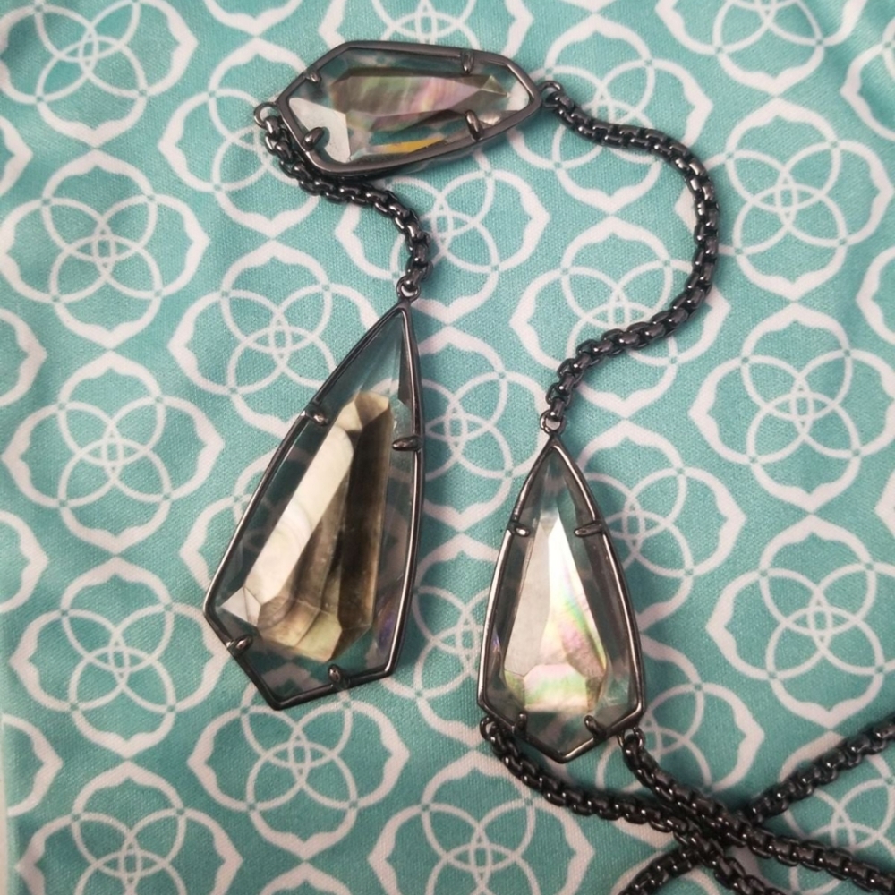 Kendra Scott Charlotte Necklace - Picture 6 of 7
